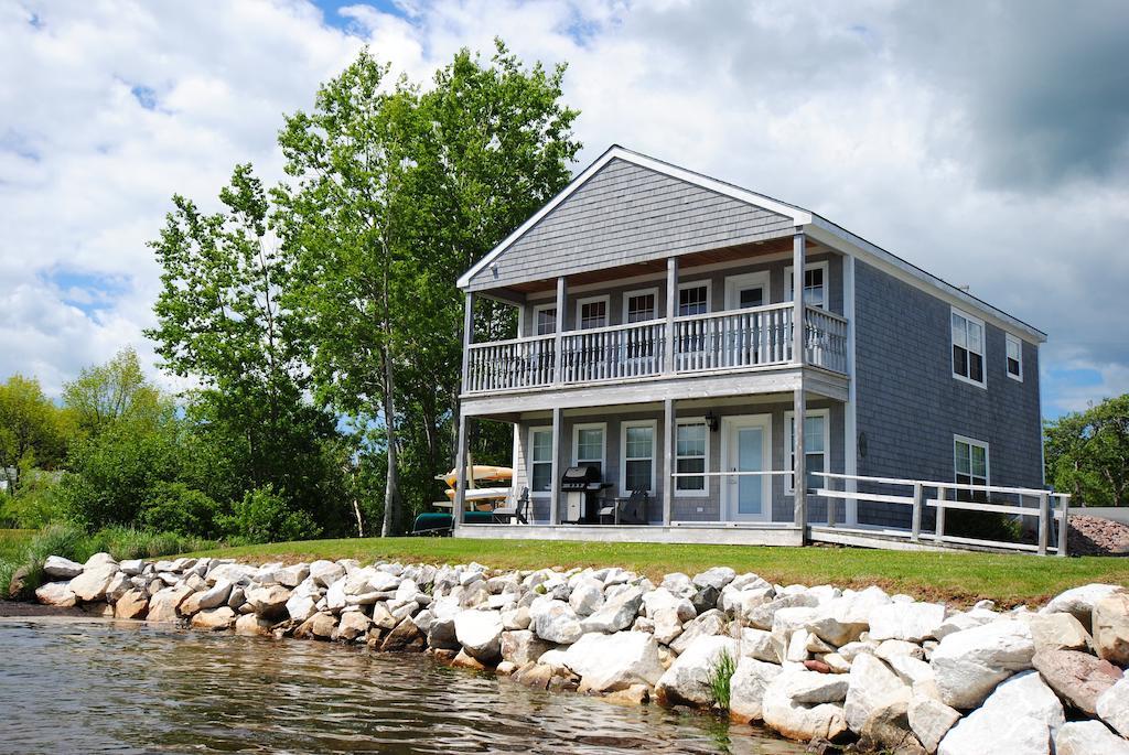 Keltic Quay Cottages & Bayfront Lodge Whycocomagh Quarto foto